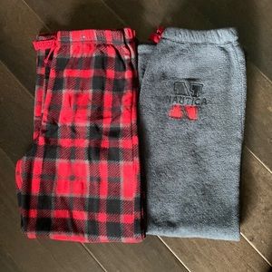 NWOT Nautica boys size 14 pajama pants set